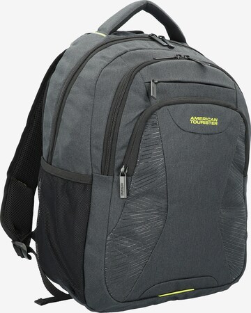 American Tourister Backpack 'Work' in Grey