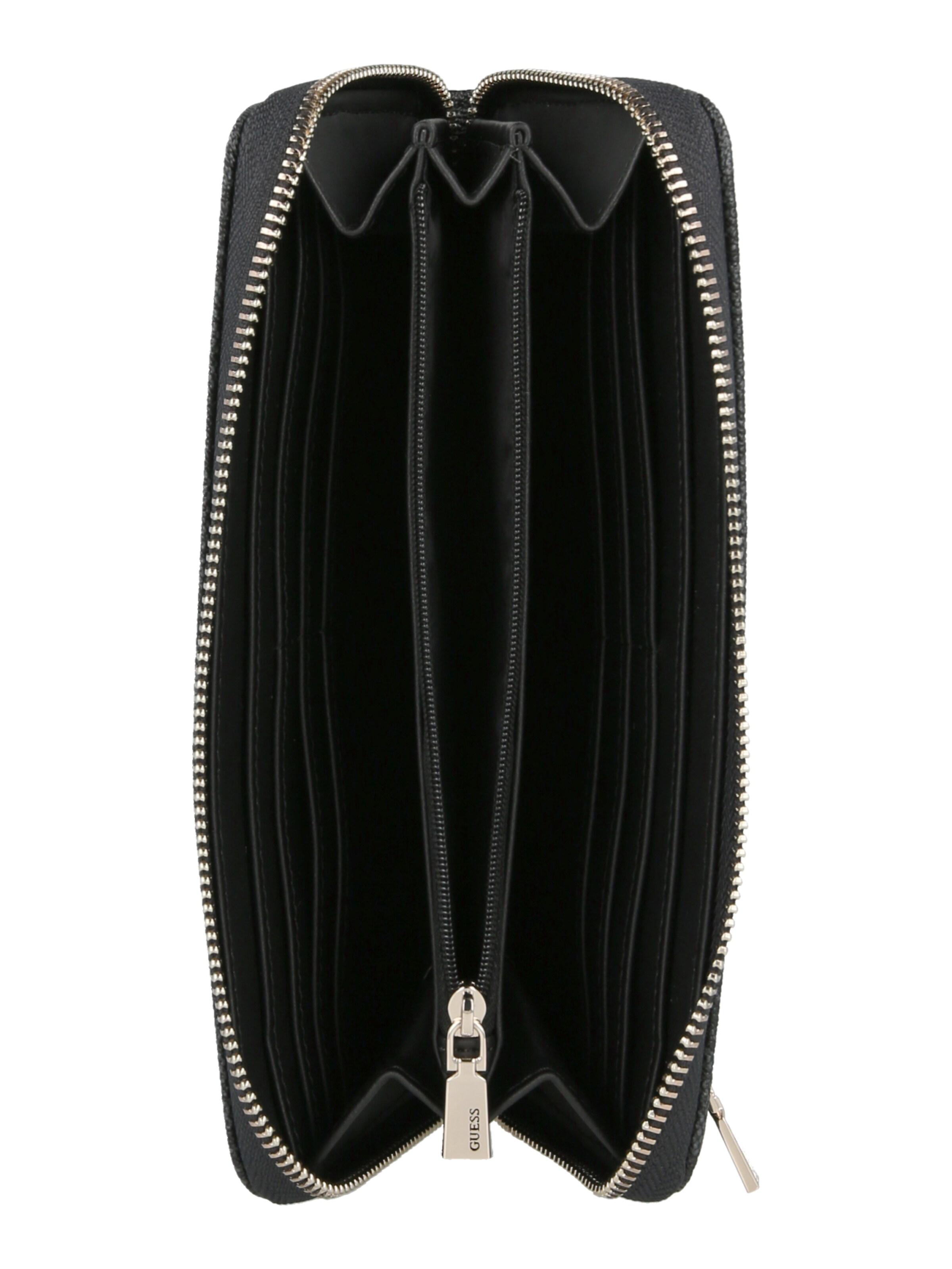 GUESS Wallet 'COLEEN' in Black