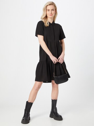 Robe-chemise JDY en noir