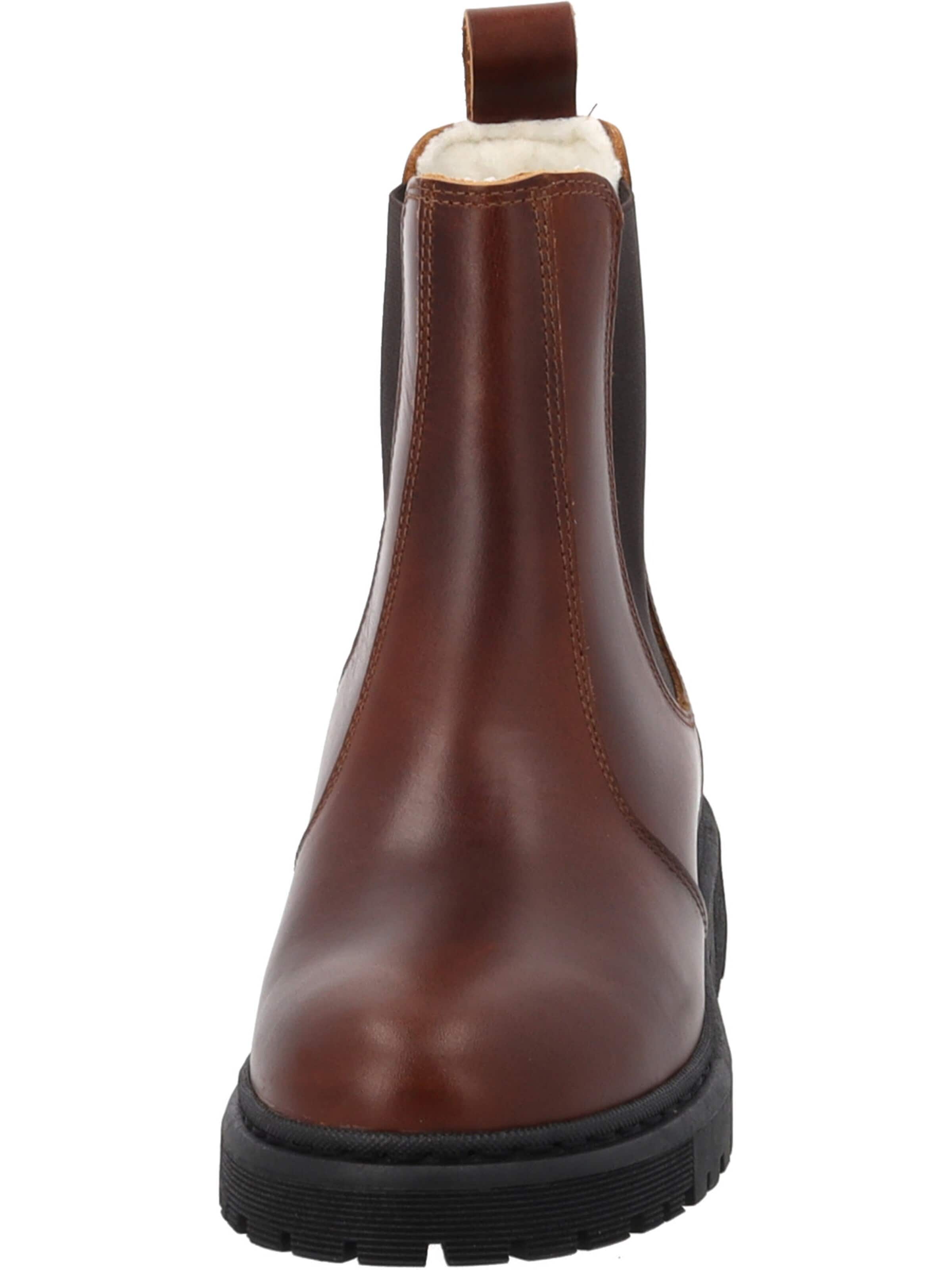 Palado - Botas Chelsea 'Alicudi' en marrón