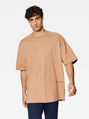 Mavi Shirt in Beige: front