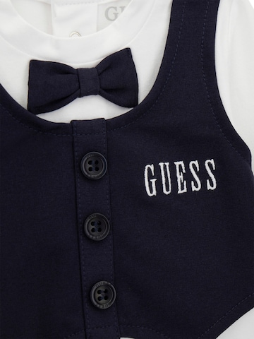 Set 'CEREMON' de la GUESS pe albastru