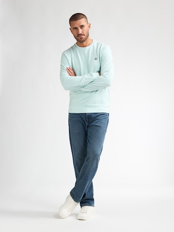 Petrol Industries Sweatshirt i grön