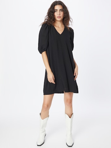 modström Dress 'Asha' in Black: front