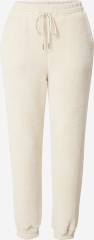 Tapered Pantaloni di GLAMOROUS in beige: frontale