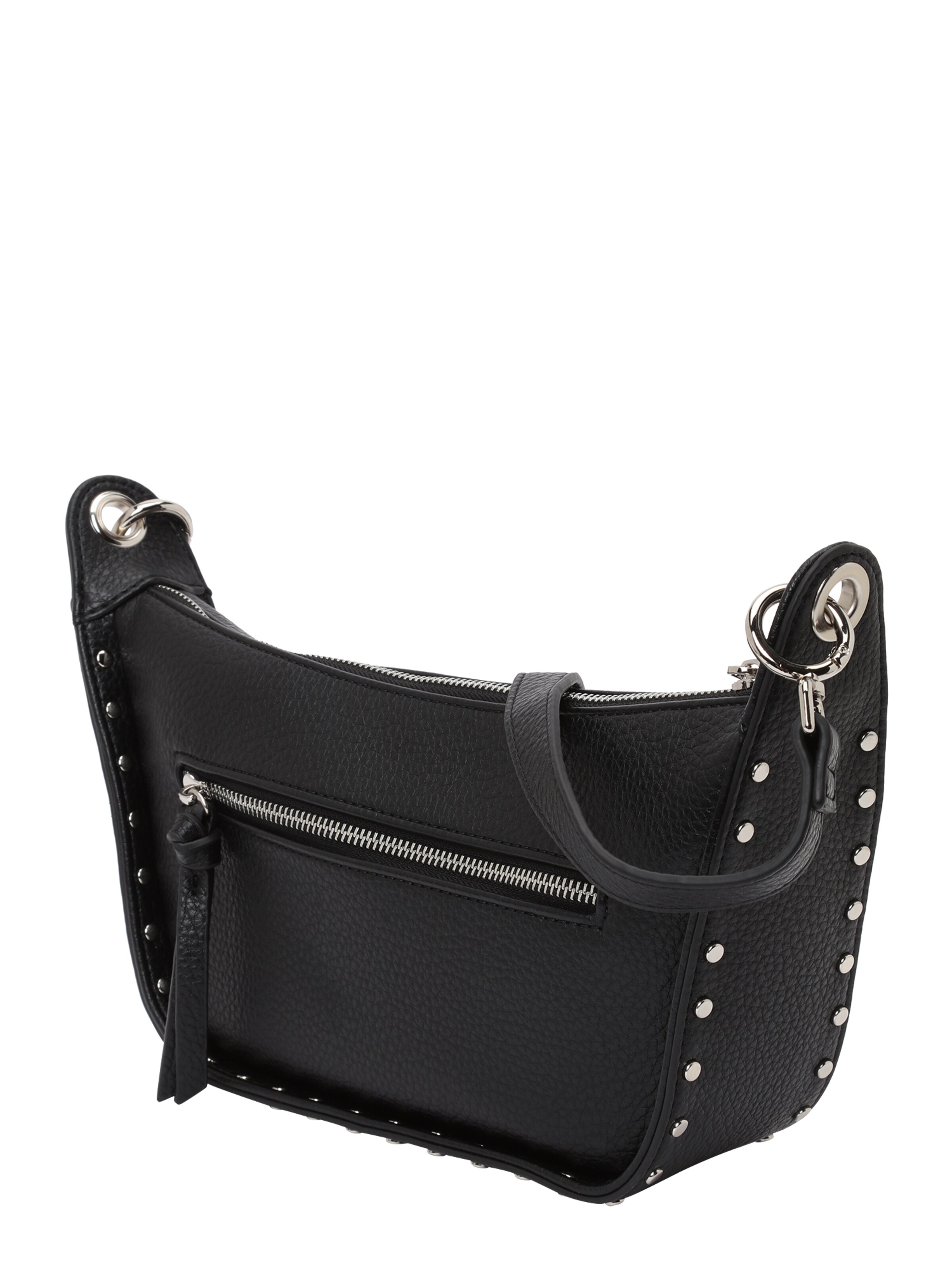 FREDsBRUDER Crossbody bag 'Feel Wild' in Black