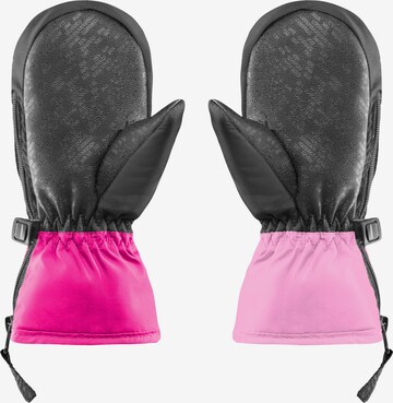 Zanier Gloves 'Yeahti' in Pink