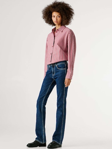 Pepe Jeans Boot cut Jeans in Blue