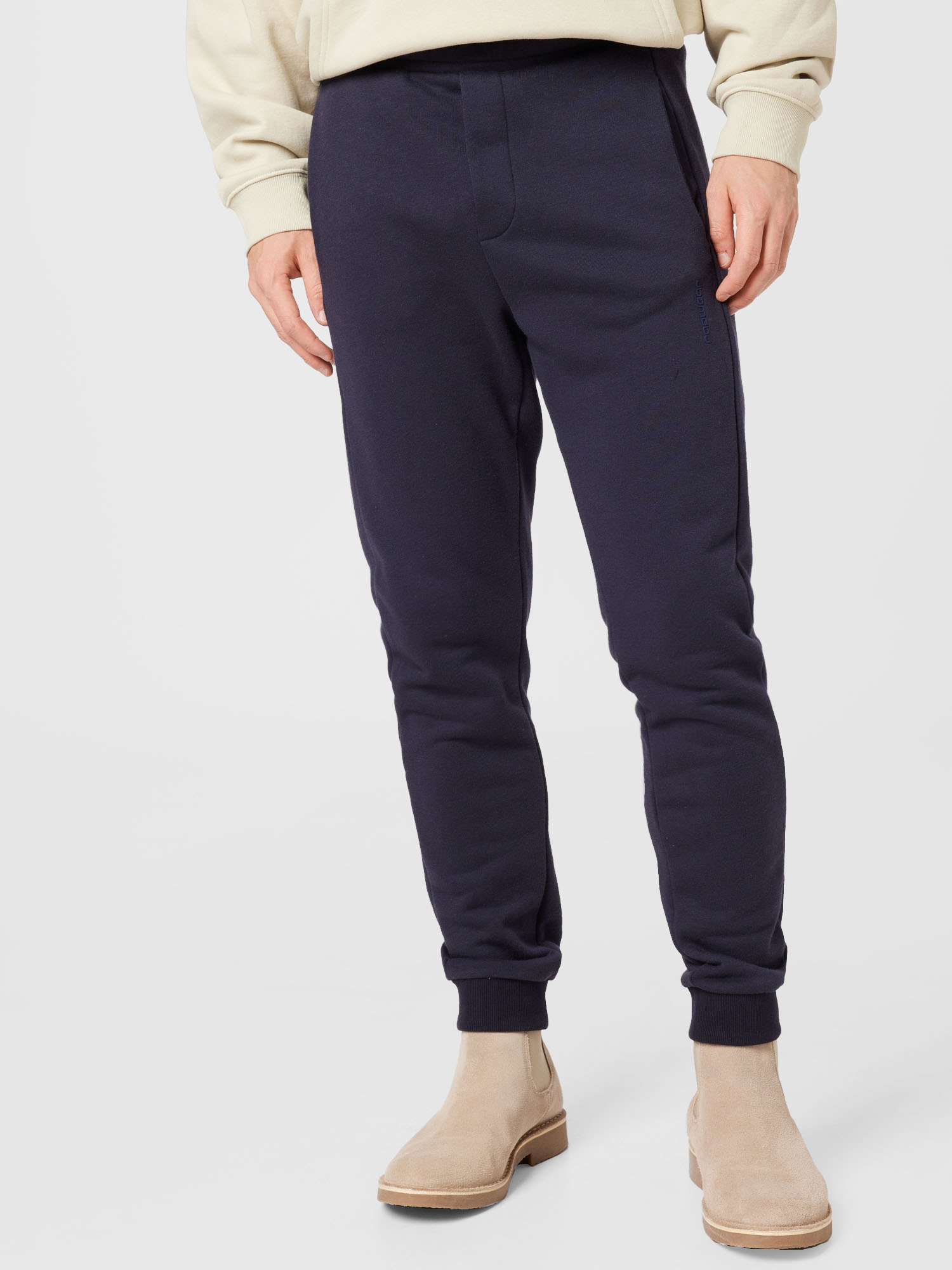 Bluzy hQRai Ragwear Spodnie DINEO w kolorze Granatowym 