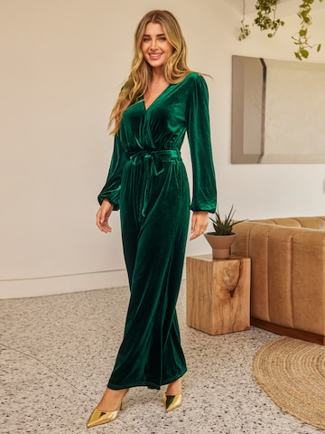 Cupshe Jumpsuit in Groen