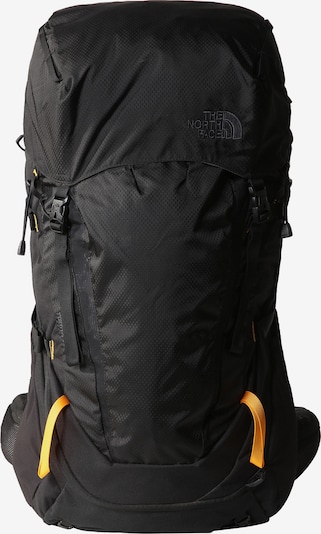 THE NORTH FACE Sports backpack 'Terra 55' in Blue / Orange / Black, Item view
