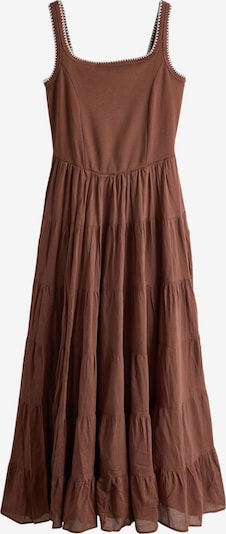 Next Mekko värissä ruskea, Tuotenäkymä