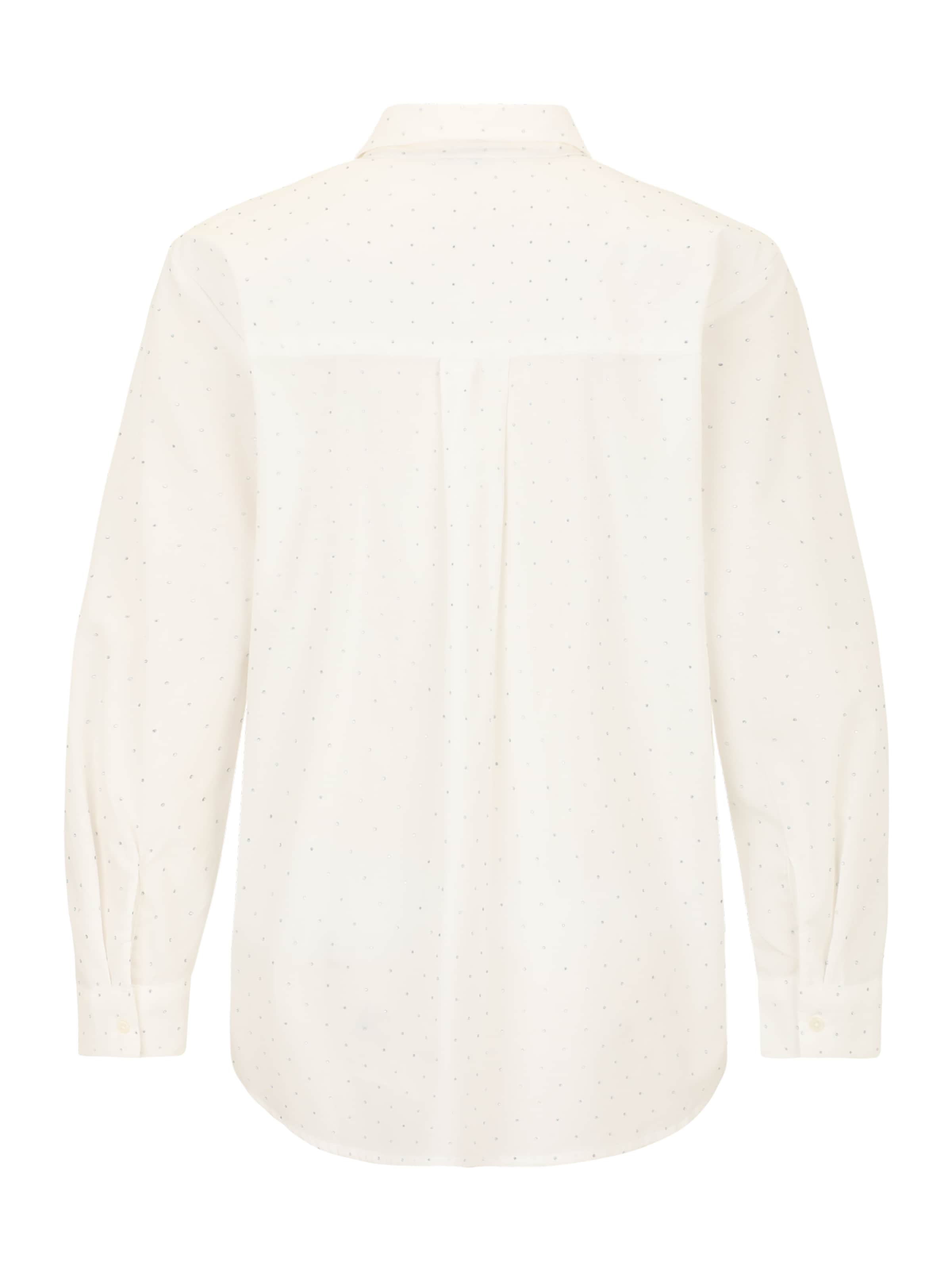 Vero Moda Petite Блузка 'VMINGA RHINE' в Белый