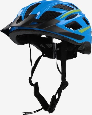 FISCHER Fahrräder Helmet in Blue: front