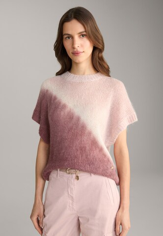 JOOP! Sweater in Pink: front