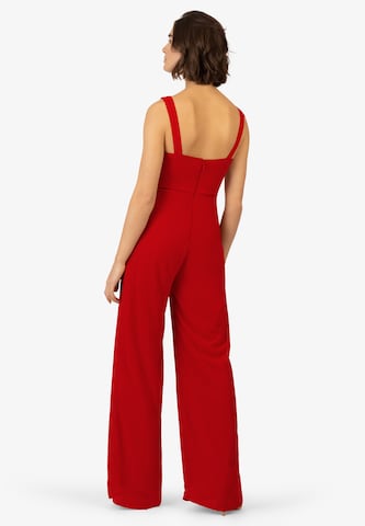 APART Jumpsuit i rød