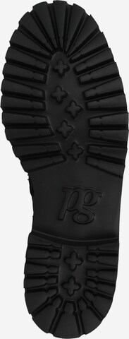 Paul Green Къси ботуши в черно