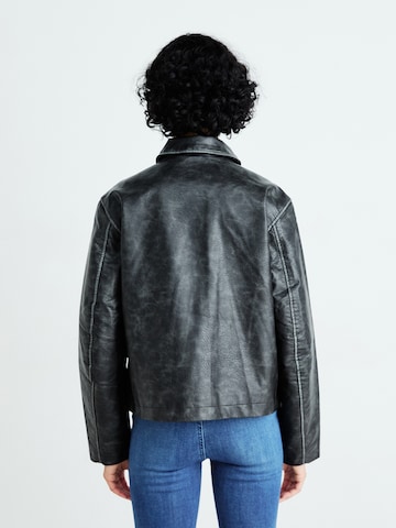 Free People - Chaqueta de entretiempo en negro