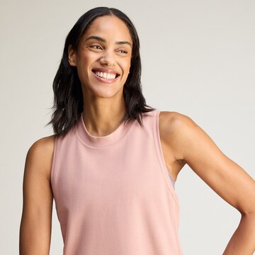 ADIDAS BY STELLA MCCARTNEY Sporttop 'Logo' in Lila