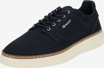 Sneaker bassa 'San Prep' di GANT in blu: frontale