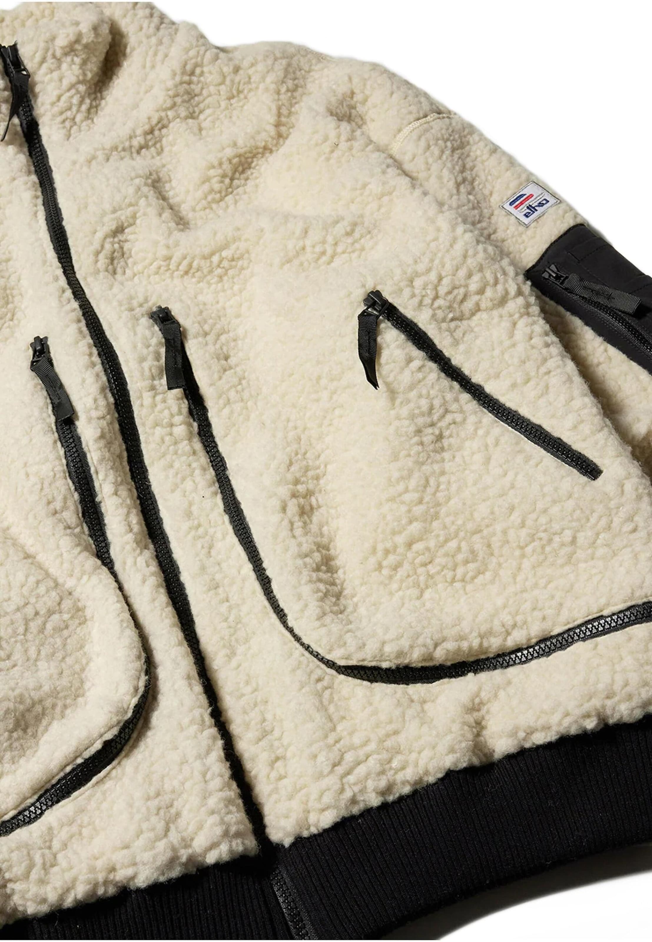 Giacca di mezza stagione 'Nemo' di elho in bianco