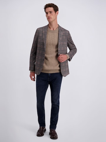 PIERRE CARDIN Tapered Jeans 'Limoux' in Blue