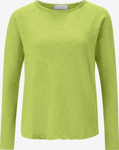 Marškinėliai iš Rich & Royal, spalva – žaliosios citrinos spalva, Prekių apžvalga