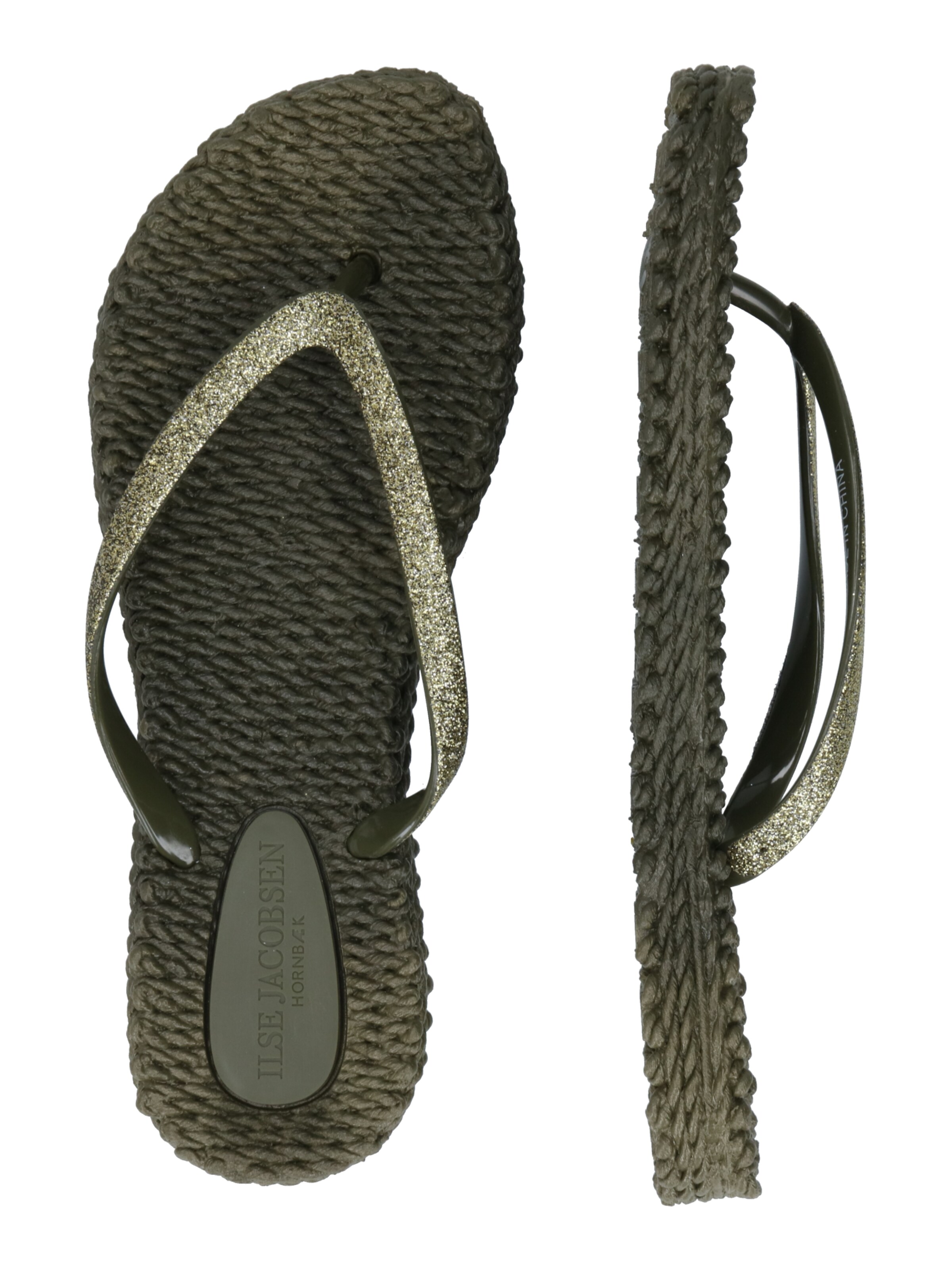 Séparateur d'orteils 'Cheerful 01' ILSE JACOBSEN en gris