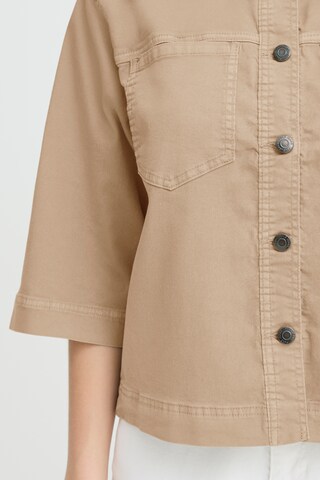 Pulz Tussenjas 'PZRosita' in Beige