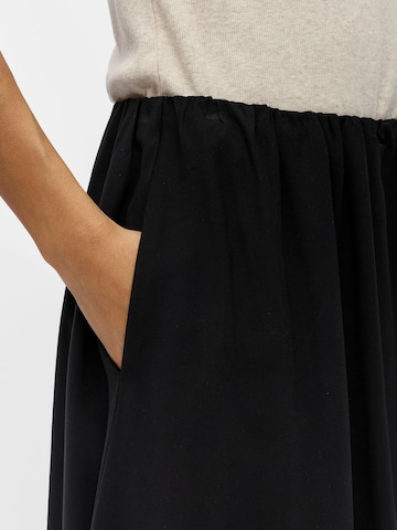 OBJECT Skirt 'OBJFia' in Black