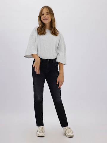 LTB Regular Jeans 'Eliana' in Zwart