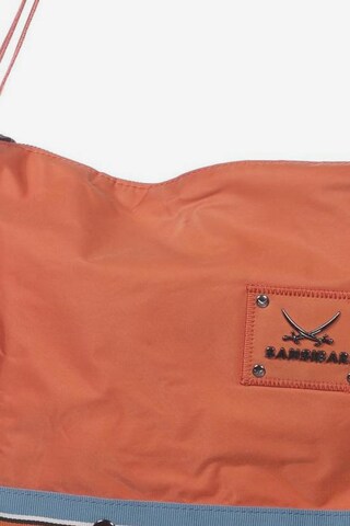 SANSIBAR Handtasche gross One Size in Orange