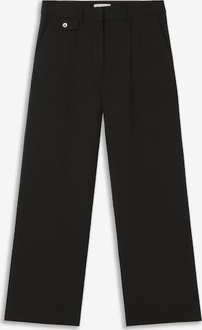 Pantalon 'PAT' Thinking MU en noir : devant