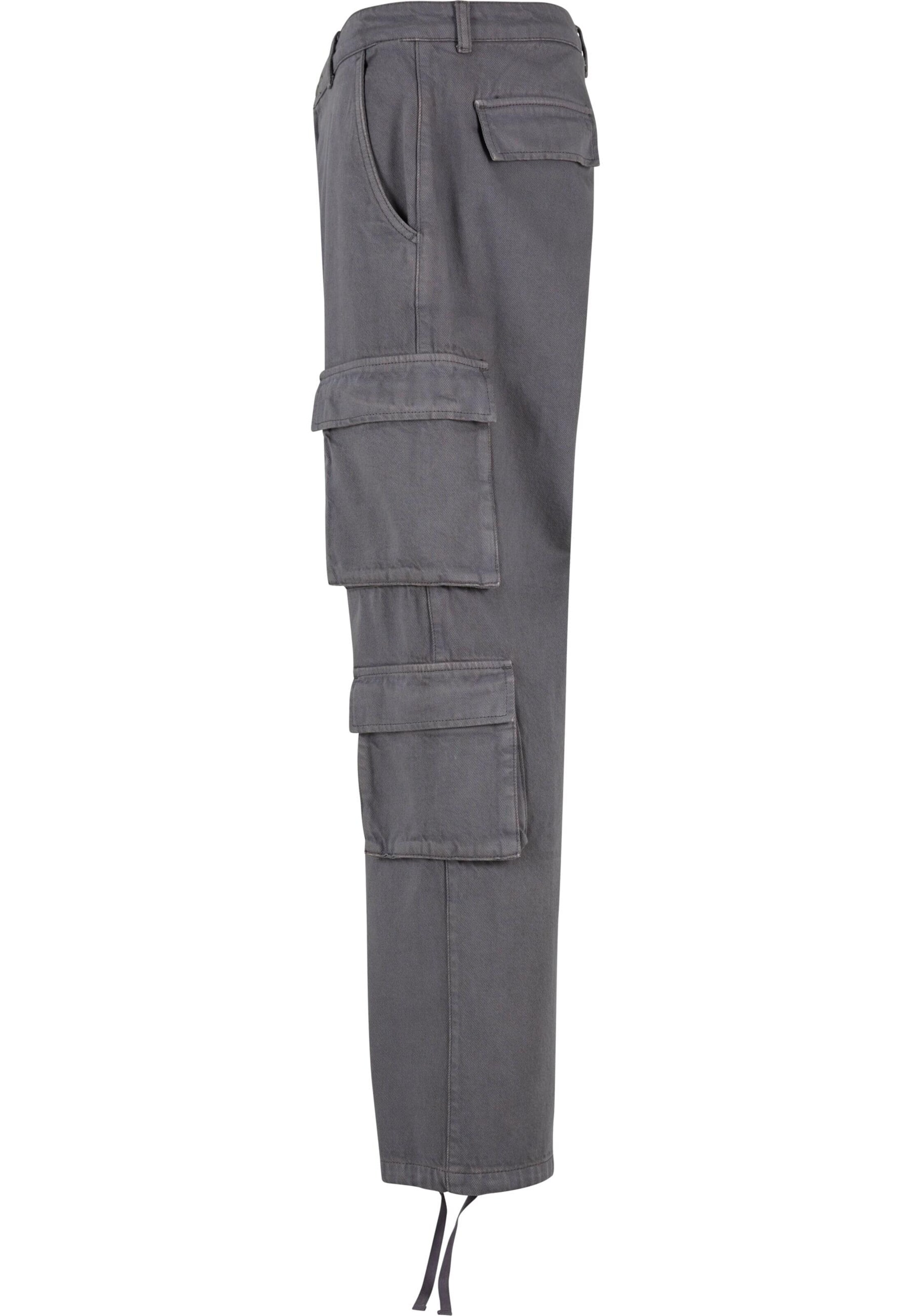2Y Premium Regular Cargo trousers 'Kiran' in Grey