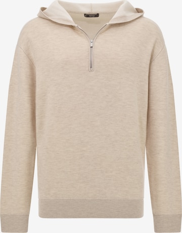 Boggi Milano Свитшот в Коричневый: спереди