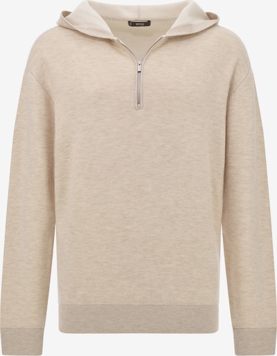 Megztinis be užsegimo iš Boggi Milano, spalva – smėlio, Prekių apžvalga