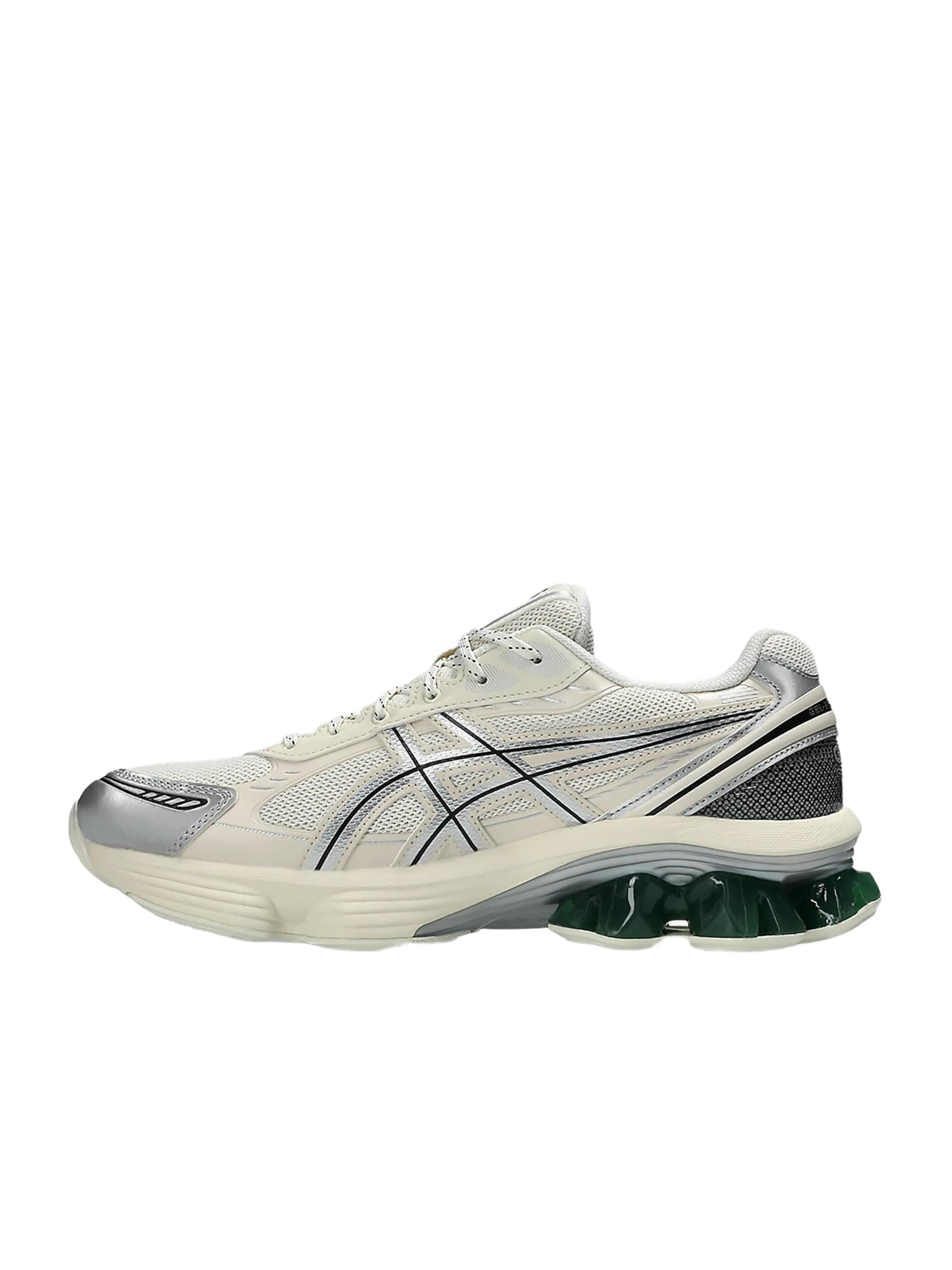 ASICS SportStyle - Sapatilhas baixas 'Gel-Kinetic Fluent' em bege: frente