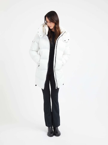 Cappotto invernale 'Ez' di JACK1T in bianco