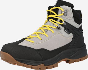 ICEPEAK Boots 'Abaco' in Grey: front