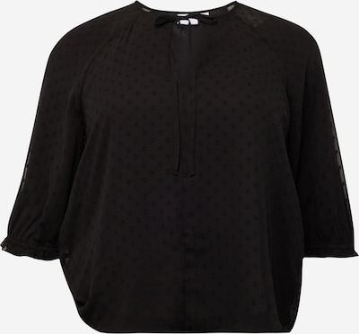 EVOKED Bluse 'VIEDEE DOTTIE' in schwarz, Produktansicht