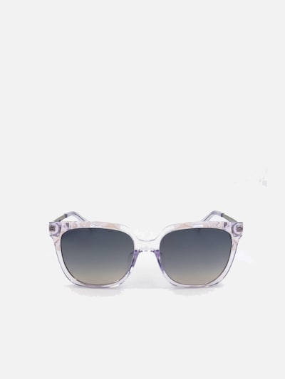 Swarovski Sonnenbrille‌‌ in 56 in transparent, Produktansicht