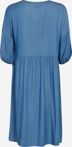 Pont Neuf Kleid 'Amarie' in Blau