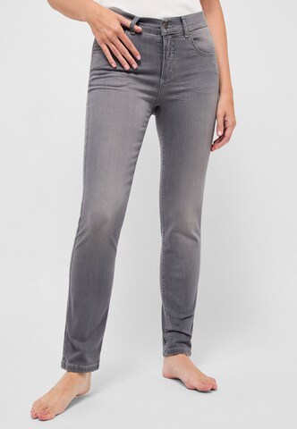 Angels Slim fit Jeans 'Cici' in Grey: front