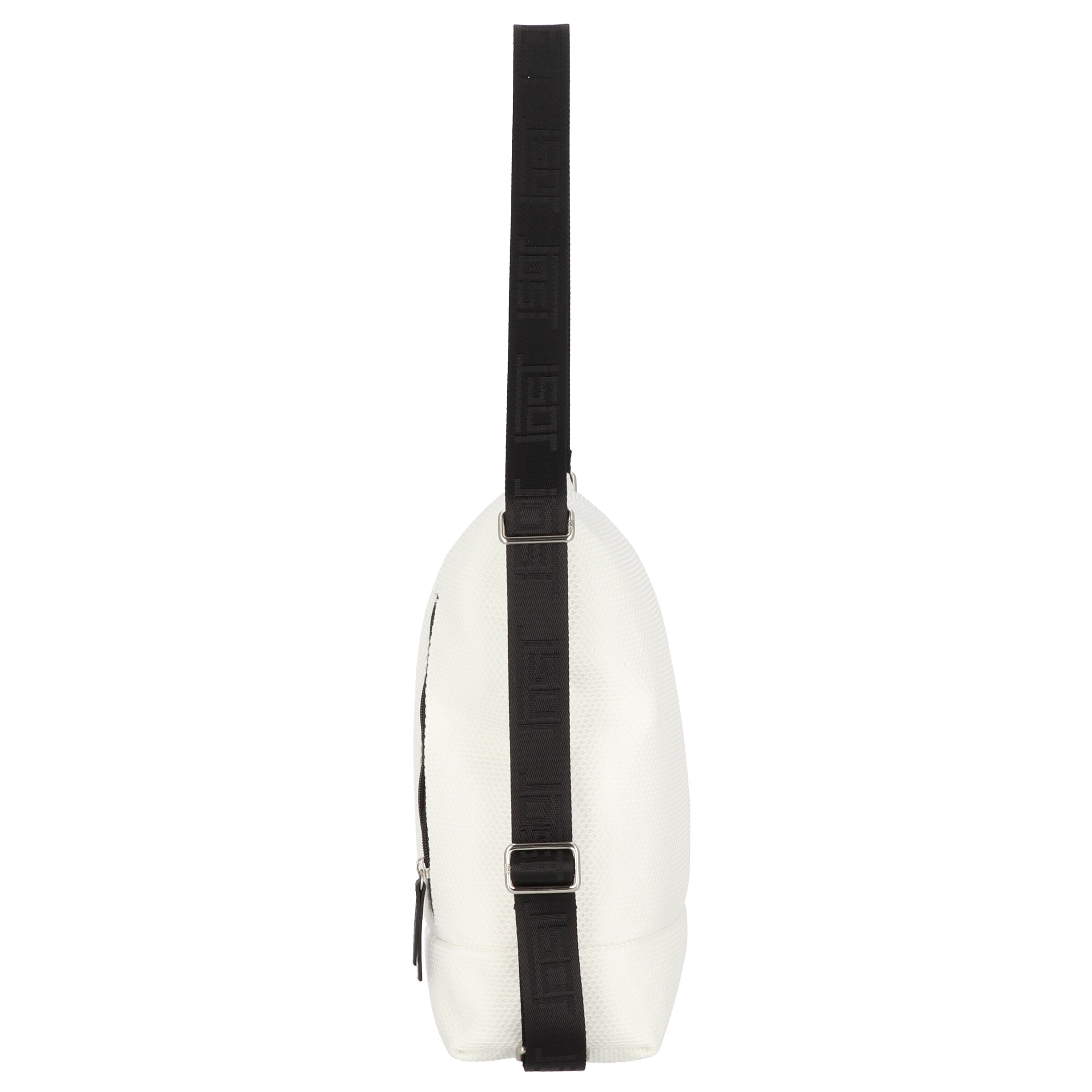 JOST Schultertasche in Weiß