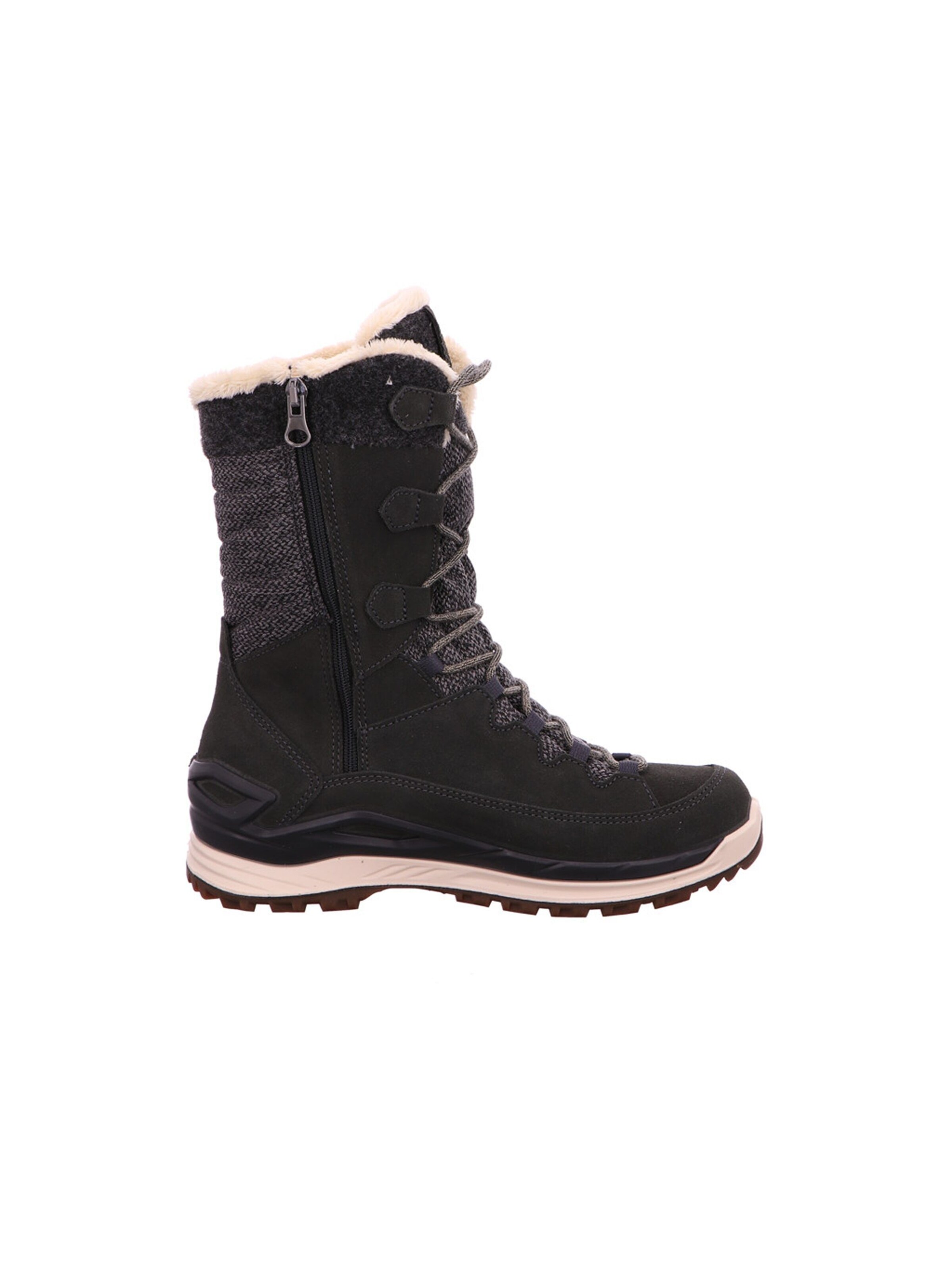 LOWA Boots 'Barina Evo' in Grau