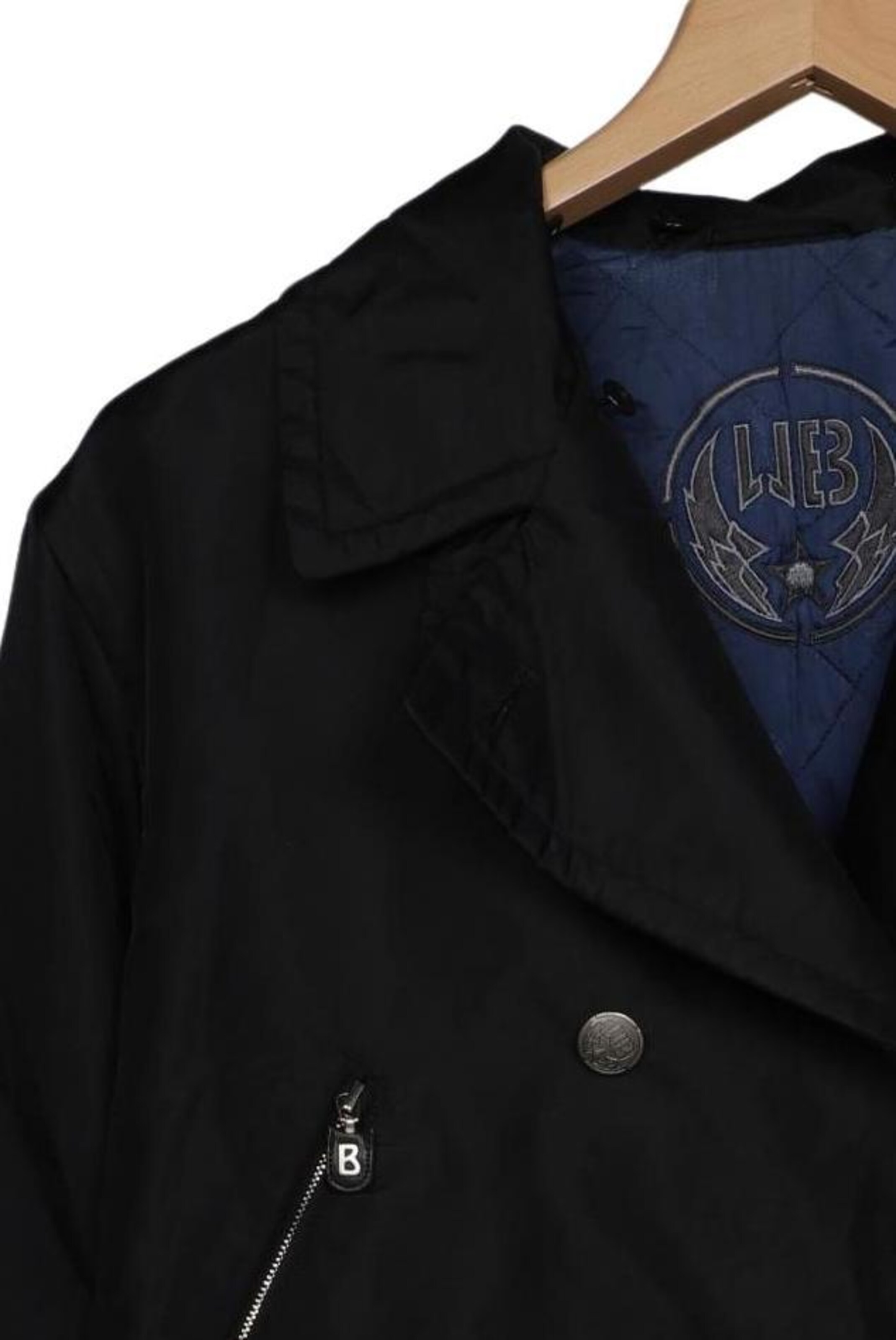 BOGNER Mantel XXXL in Schwarz