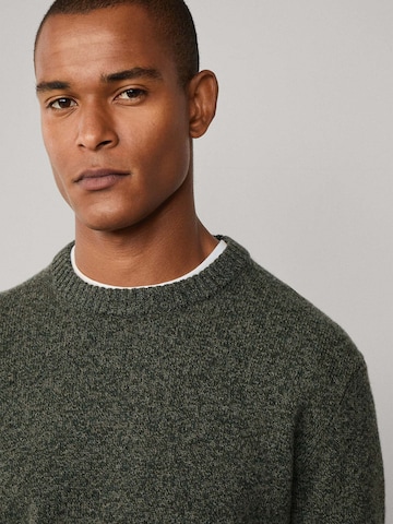 Pullover di Hackett London in verde