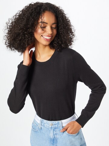 Calvin Klein Pullover in Schwarz: predná strana