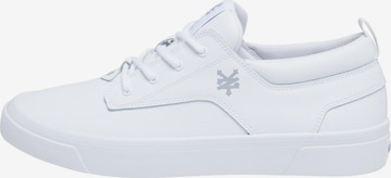 ZOO YORK Sneakers 'Zoo York Hangout' in White: front