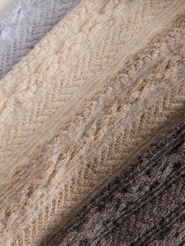 Next Sokker i beige